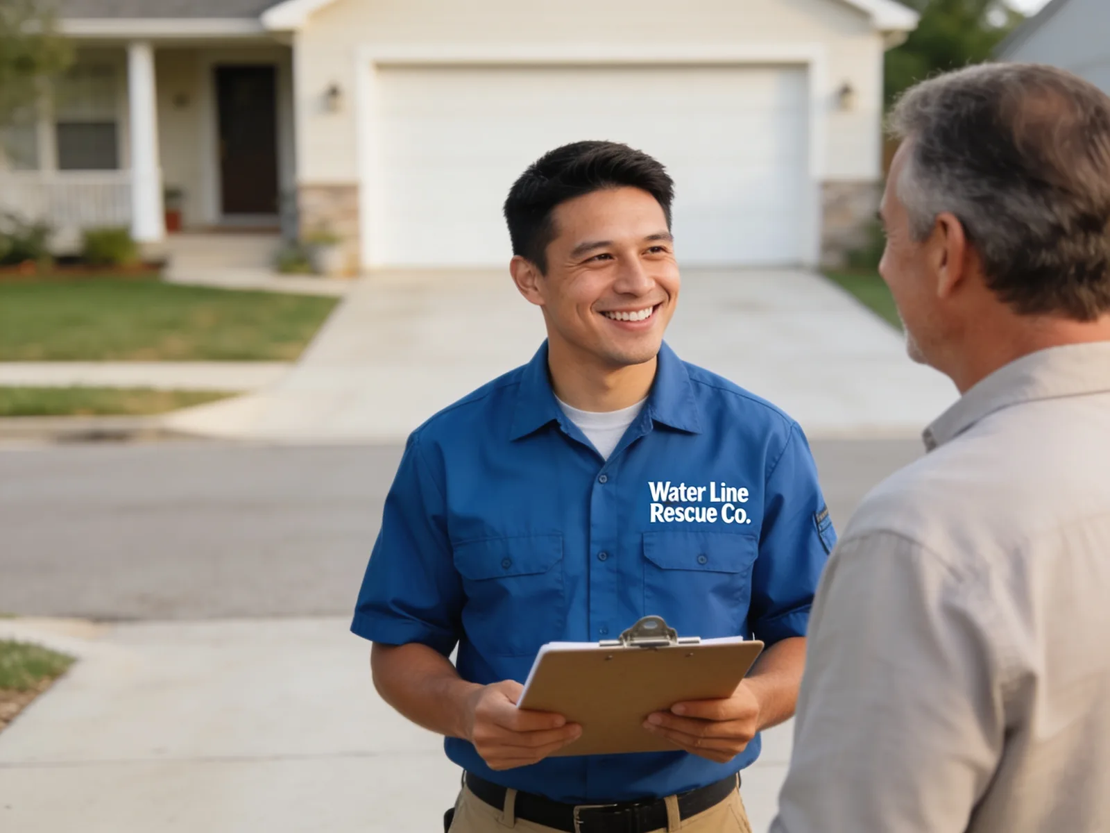 Water Line Repair Margate City, NJ FAQs